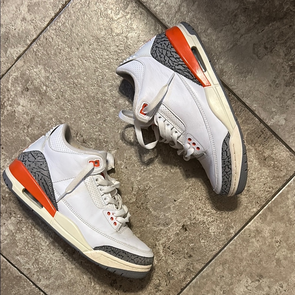 Air Jordan’s